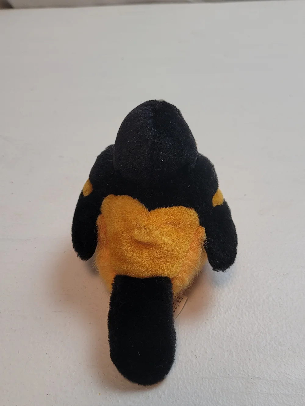 Wild Republic Audubon Birds Baltimore Oriole plush toy